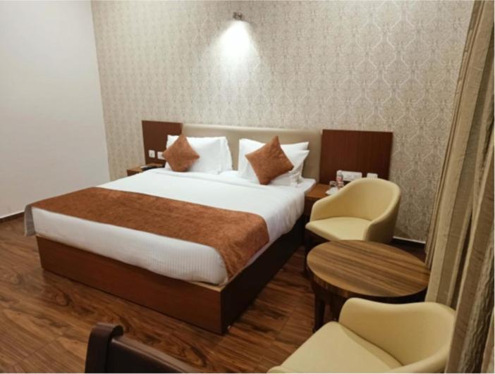 Shri Aprameya Resort Harohalli  Exterior foto